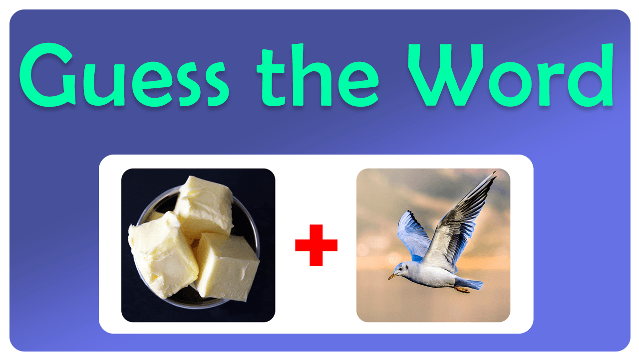 50 guess the word with pictures quiz