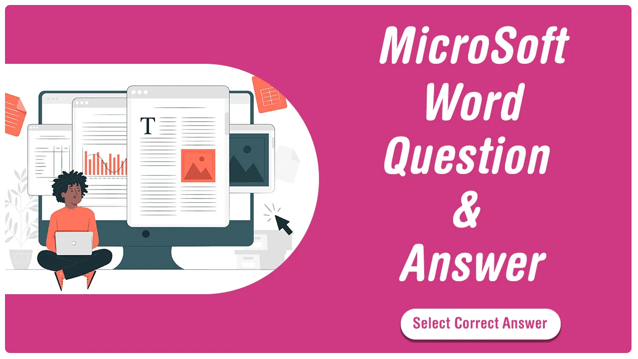 ms word question